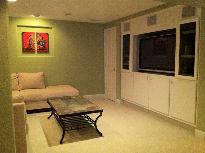 Illustration for article titled Configuring A Room For Kinect: A Tale of Two Homes